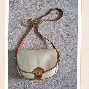 Dooney & Bourke vintage cross body bag